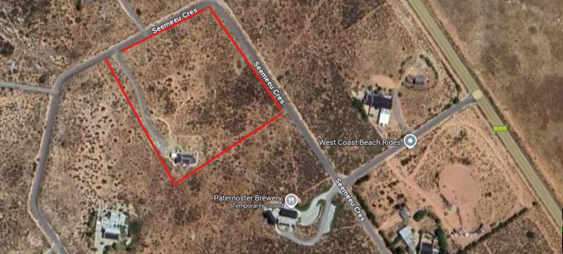 2 Bedroom Property for Sale in Paternoster Western Cape